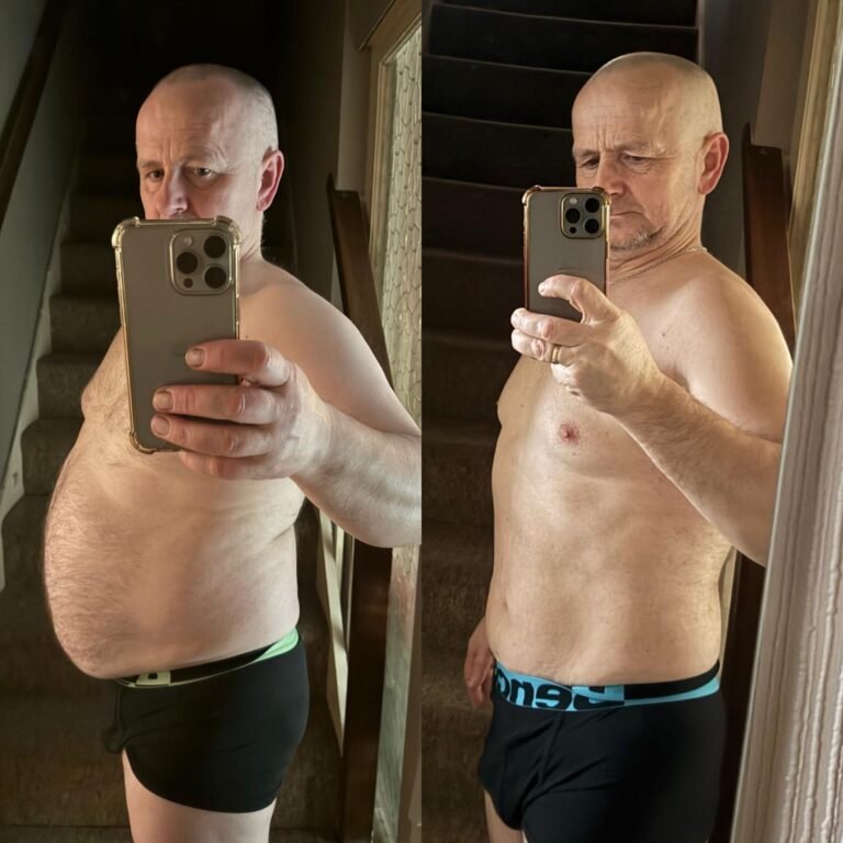 40 days transformation